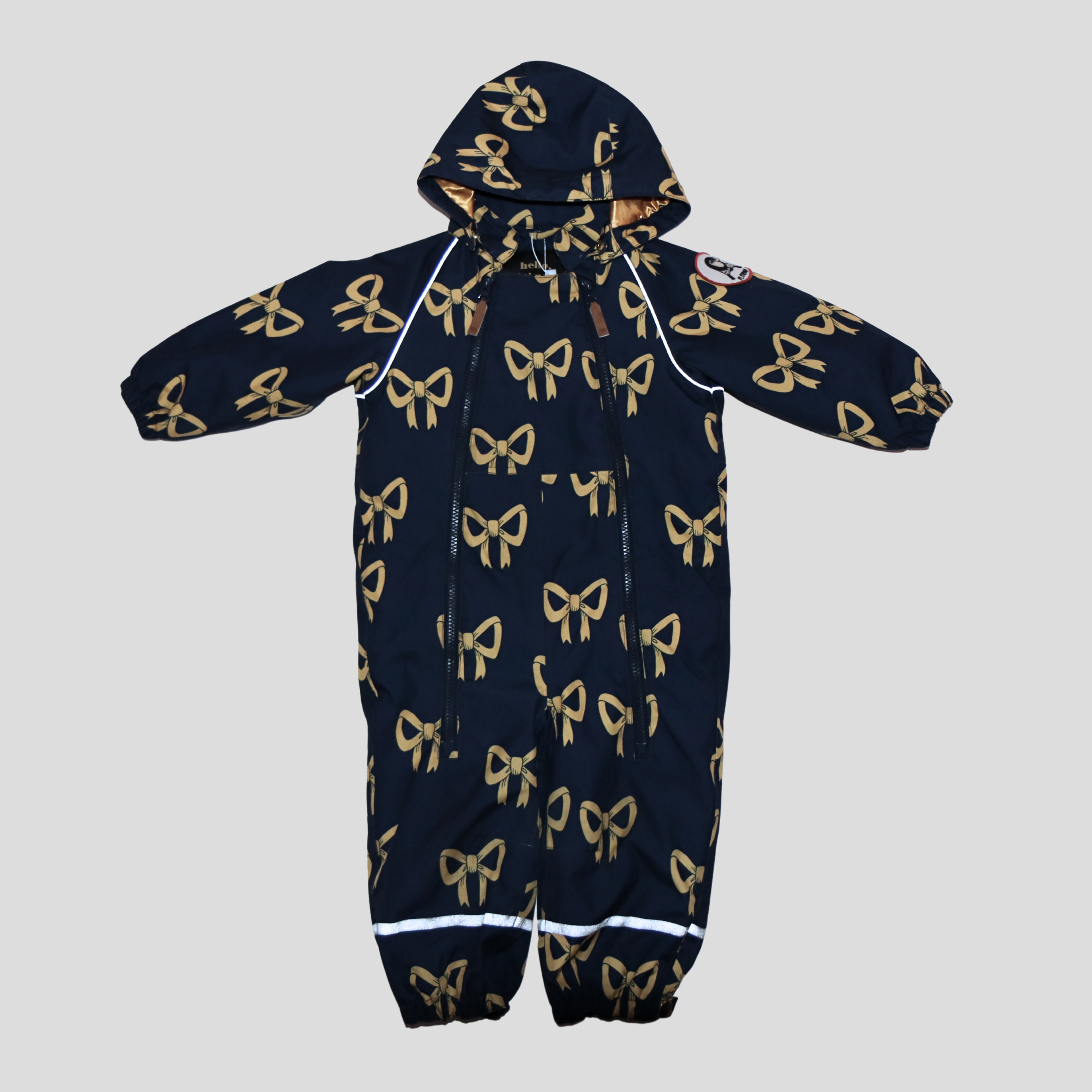 MINI RODINI OVERALL 86