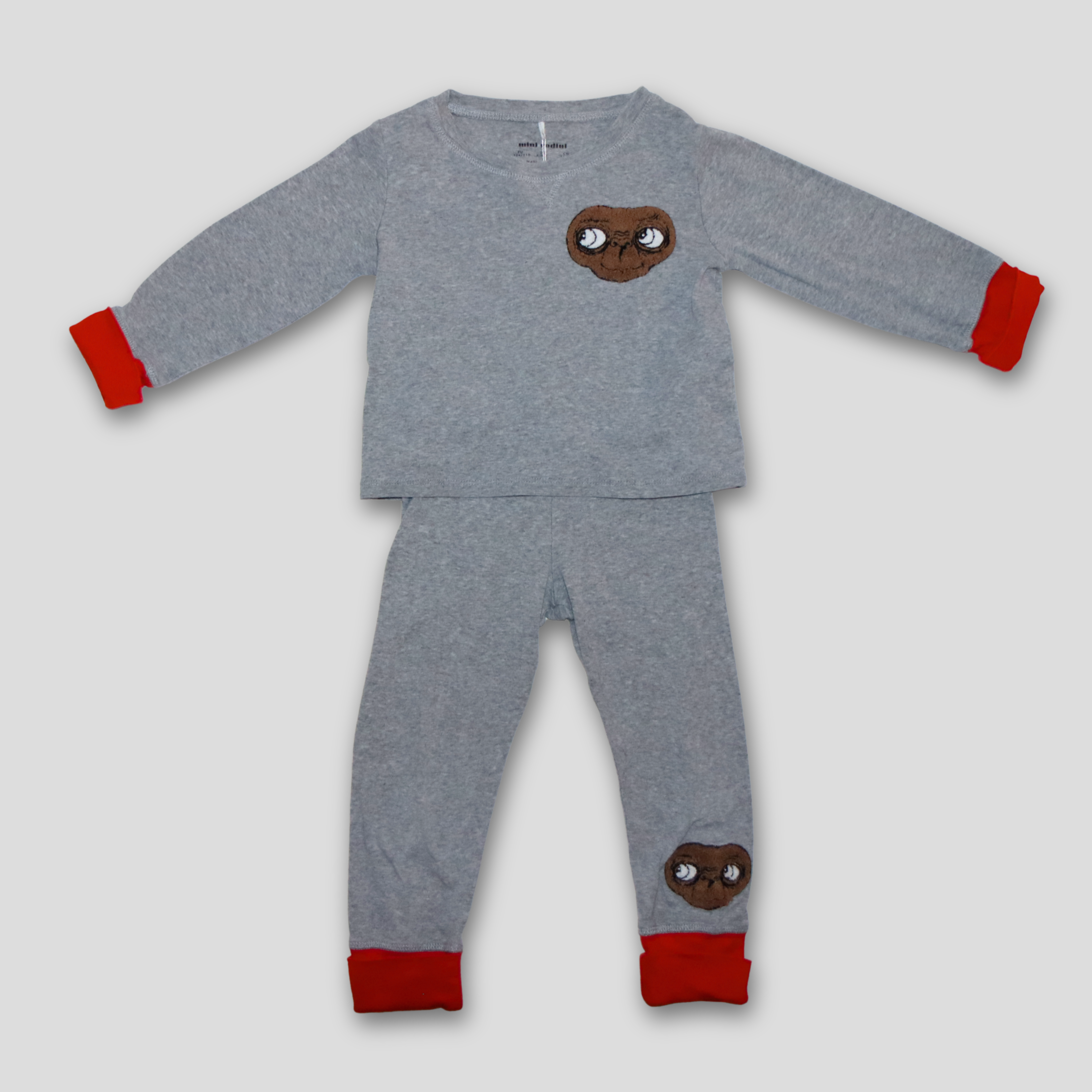 MINI RODINI PYJAMASSET 104-110